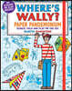 Where's Wally? Paper Pandemonium