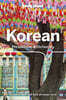 Lonely Planet Korean Phrasebook & Dictionary
