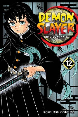 The Demon Slayer: Kimetsu no Yaiba, Vol. 12