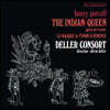 Alfred Deller 퍼셀: 5막 오페라 '인도 여왕' (Purcell: The Indian Queen) [2LP]