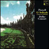 Alfred Deller 퍼셀: 아 고독이여 (Purcell: O Solitude) [LP]