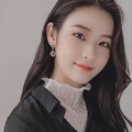 제이로렌 M02846 2단드롭 엔틱 큐빅귀걸이