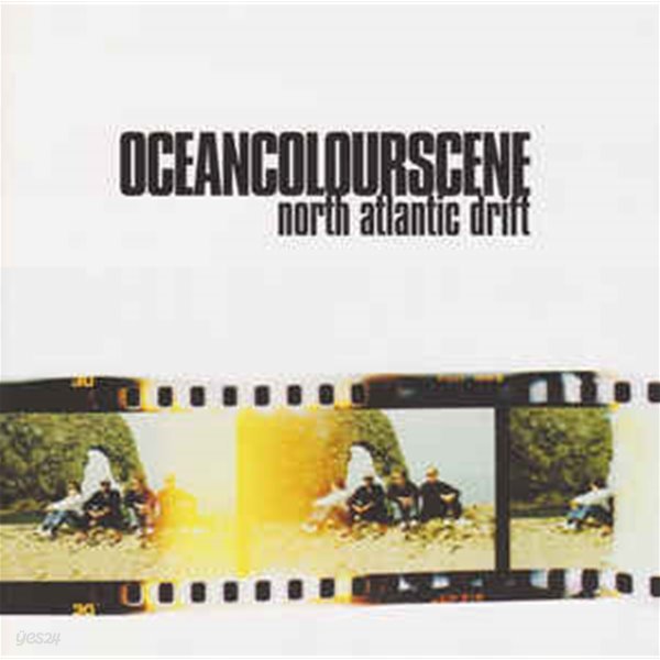 [수입][CD] Ocean Colour Scene - North Atlantic Drift