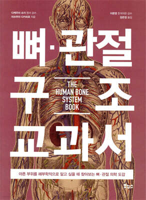 뼈·관절 구조 교과서