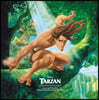 타잔 애니메이션 음악 (Tarzan OST) [픽쳐 디스크 LP]