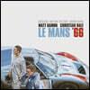 포드 V 페라리 영화음악 (Le Mans '66 OST) [크리스탈 컬러 LP]