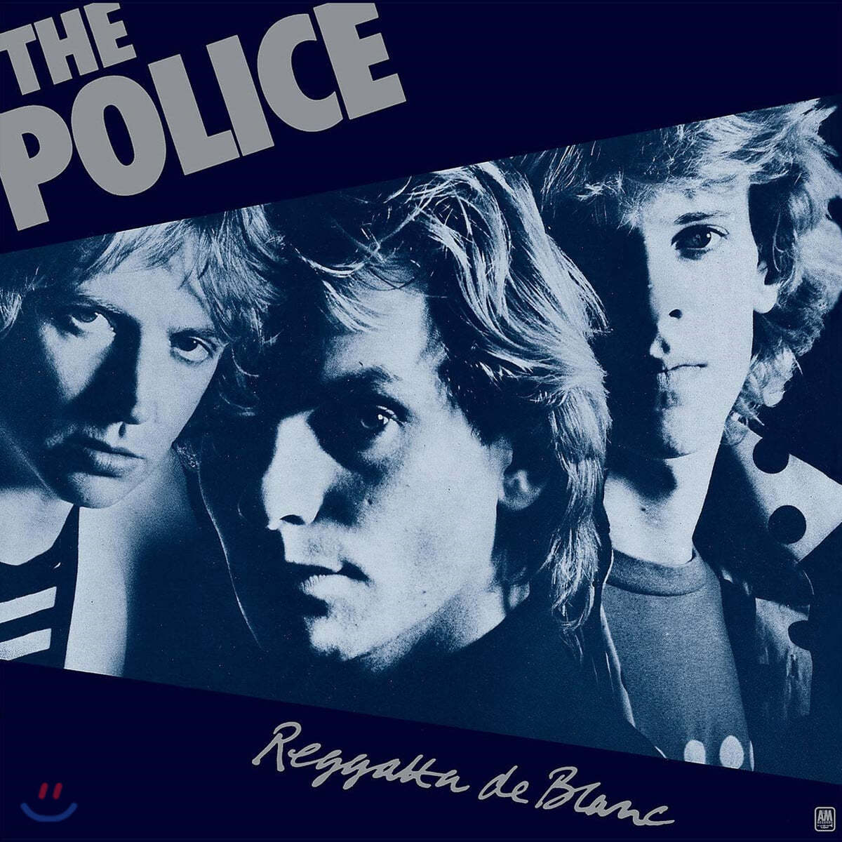 Police (폴리스) - 2집 Reggatta de Blanc [LP]