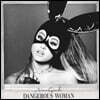 Ariana Grande (아리아나 그란데) - 3집 Dangerous Woman [퍼플 & 블랙 스월 컬러 2LP]