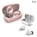 [iLuv] 아이러브 블루투스 이어폰 버블검 Air TWS
