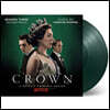 더 크라운 시즌3 드라마음악 (The Crown: Season 3 Soundtrack) [그린 마블 컬러 LP]