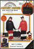 Disney MICKEY MOUSE BIG BOSTON BAG BOOK