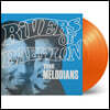 The Melodians (멜로디언) - Rivers Of Babylon [오렌지 컬러 LP]