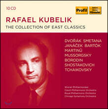 라파엘 쿠벨릭 초기 레코딩 모음집 (Rafael Kubelik - The Collection of East Classics)