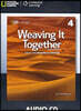 Weaving It Together 4, 4/E : Audio CD