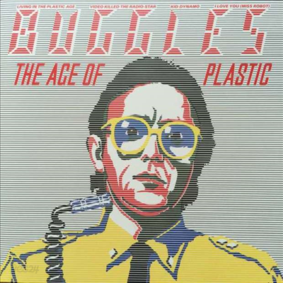 Buggles - The Age Of Plastic (Gatefold)(LP)