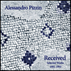 Alessandro Pizzin - Received: Selected Works 1981-1993 (LP)