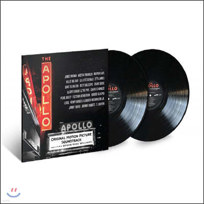 HBO 다큐멘터리 `디 아폴로` 영화음악 (The Apollo OST) [2LP]