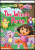 Reading Stars 3-6 : DORA The Wizzle Party