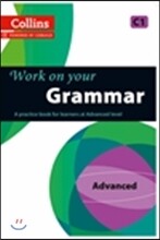 Collins Work on Your Grammar : Advanced C1