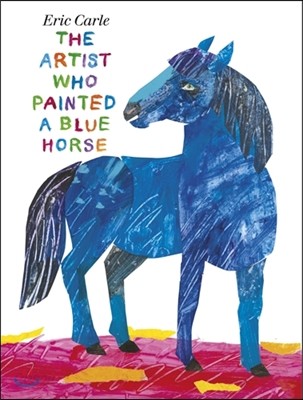 Artist Who Painted a Blue Horse