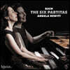 Angela Hewitt 바흐: 파르티타 전곡 - 안젤라 휴이트 (Bach: The Six Partitas BWV825-830)