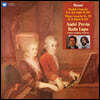 Andre Previn / Radu Lupu 모차르트: 피아노 협주곡 20번, 두 개의 피아노를 위한 협주곡