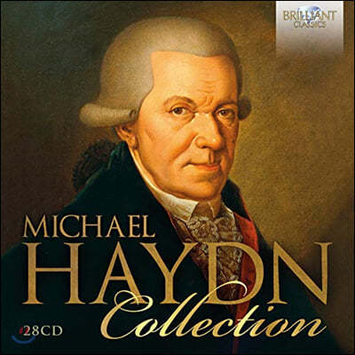 미하엘 하이든 대표 작품 모음집 (Michael Haydn Collection)