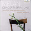 Samuel Lastrucci 알레산드로 멜라니: 고성악곡 모음집 (Alessadro Melani: Concerti Spirituali)
