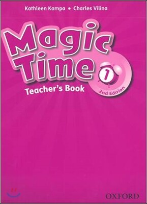 Magic Time: Level 1: Teacher's Book