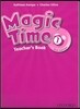 Magic Time: Level 1: Teacher's Book