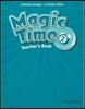 Magic Time: Level 2: Teacher's Book