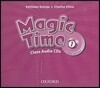 Magic Time: Level 1: Class Audio CD