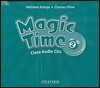 Magic Time: Level 2: Class Audio CD