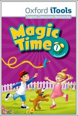 Magic Time 1 iTools DVD-Rom [2nd Edition]