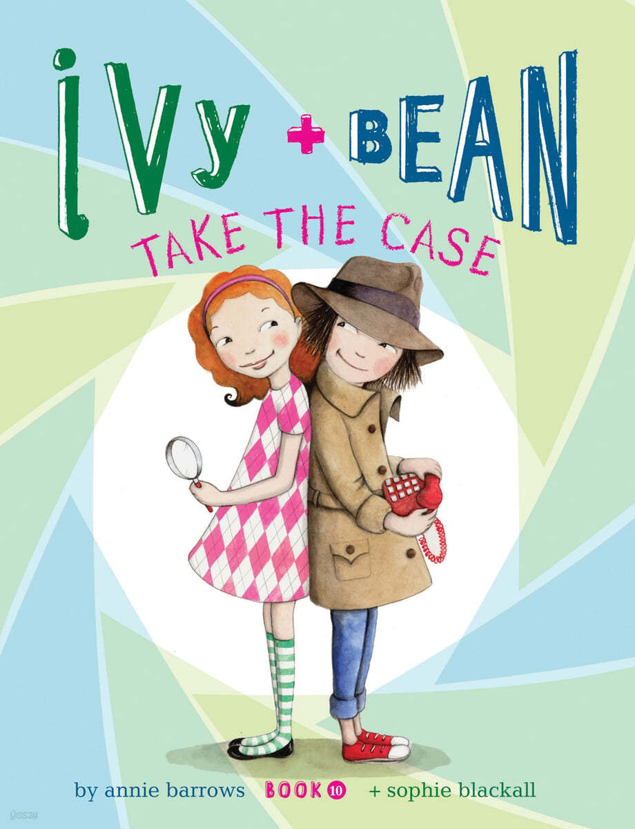 Ivy and Bean Take the Case