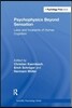 Psychophysics Beyond Sensation
