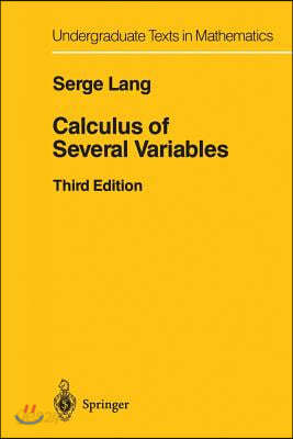 Calculus of Several Variables