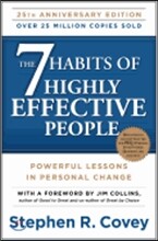 The 7 Habits of Highly Effective People