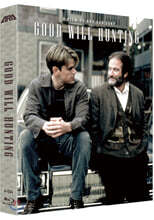 굿 윌 헌팅 (1Disc, 풀슬립 아웃케이스) : 블루레이