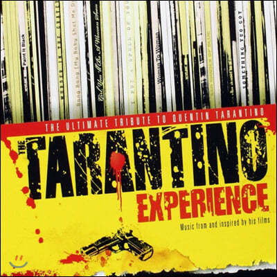 쿠엔틴 타란티노 영화 속 음악 모음집 (Tarantino Experience)