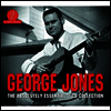George Jones - Absolutely Essentia Collection (3CD Box-Set)