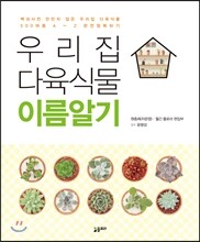 우리집 다육식물 이름알기