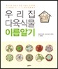 우리집 다육식물 이름알기