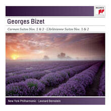 Leonard Bernstein 비제: 카르멘 서곡, 아를르의 여인 서곡 (Bizet : Carmen Suites, L'arlesienne Suites)