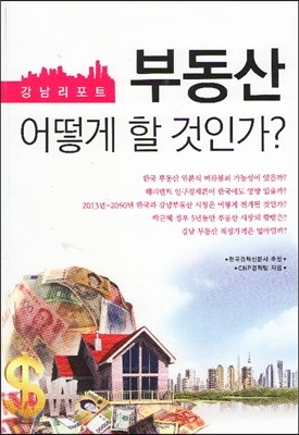 강남리포트 부동산 어떻게 할 것인가?