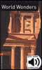 Oxford Bookworms Library Factfiles 3/E 2: World Wonders (with MP3)