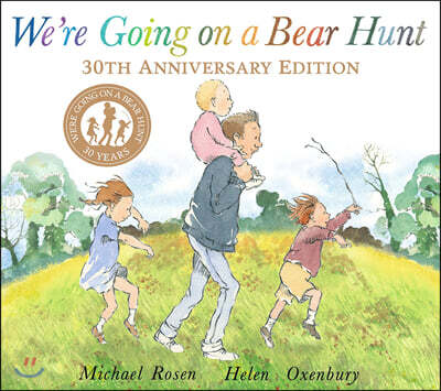 We're Going on a Bear Hunt