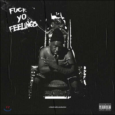 Robert Glasper (로버트 글래스퍼) - Fuck Yo Feelings [2LP]