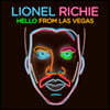Lionel Richie (라이오넬 리치) - Hello From Las Vegas [2LP]