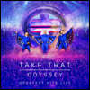 Take That (테이크 댓) - Odyssey: Greatest Hits Live [블루레이]